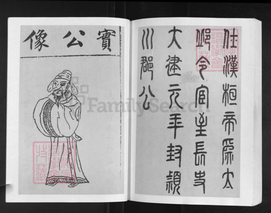 湖北省孝感市汉川市陈氏族谱-陈氏宗谱元部续编.pdf电子版插图5