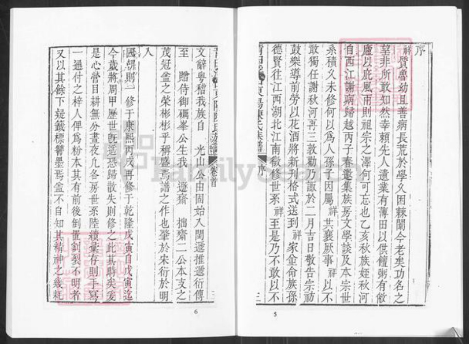 福建省莆田市荔城区陈氏族谱-莆田浮山东阳陈氏族谱.pdf电子版插图4