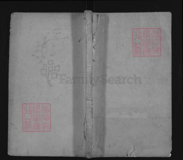 江西省抚州市崇仁县陈氏族谱-陈氏族谱.pdf电子版插图 江西省抚州市崇仁县陈氏族谱-陈氏族谱.pdf电子版插图