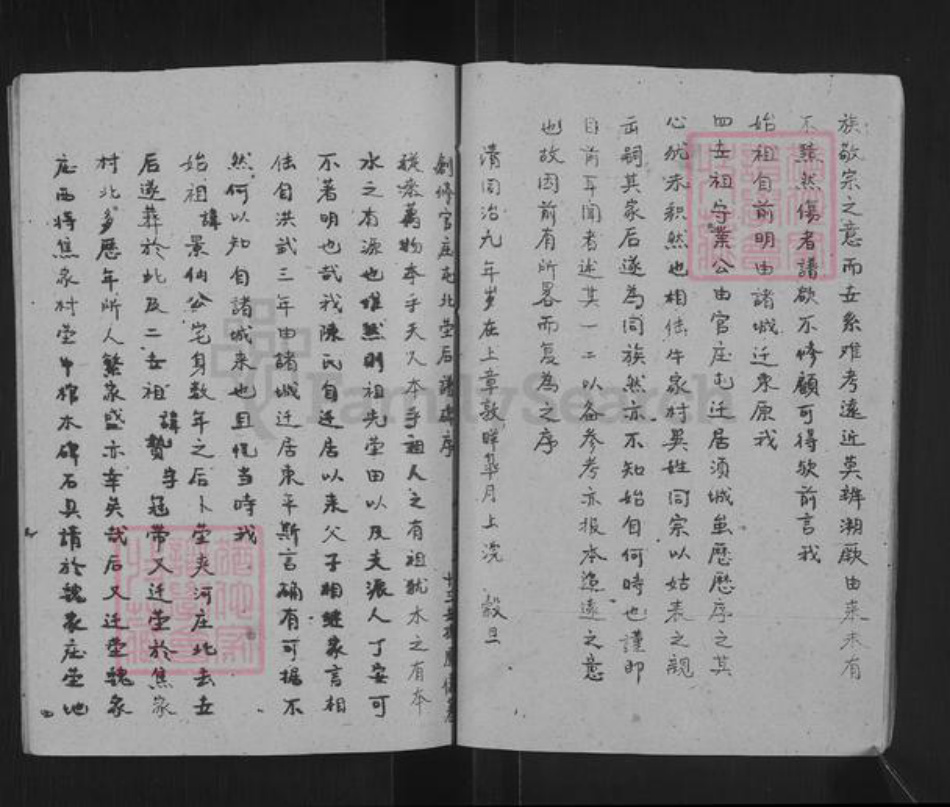 山东省泰安市东平县陈氏族谱-陈氏族谱.pdf电子版插图5