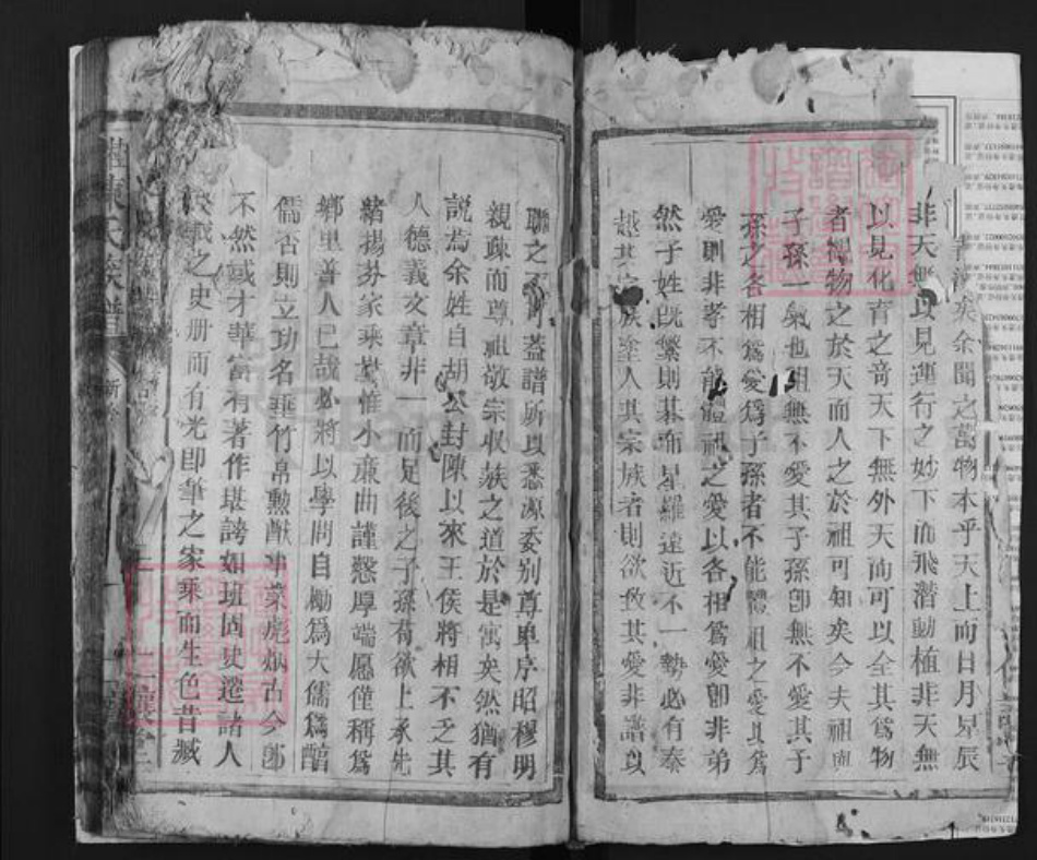 湖南省郴州市桂东县陈氏仁让堂族谱-桂东陈氏族谱.pdf电子版插图2