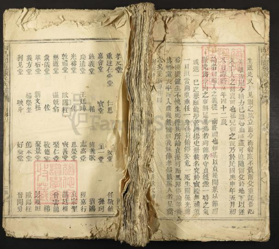 江西省吉安市泰和市陈氏族谱-西昌阆苑陈氏族谱.pdf电子版插图
