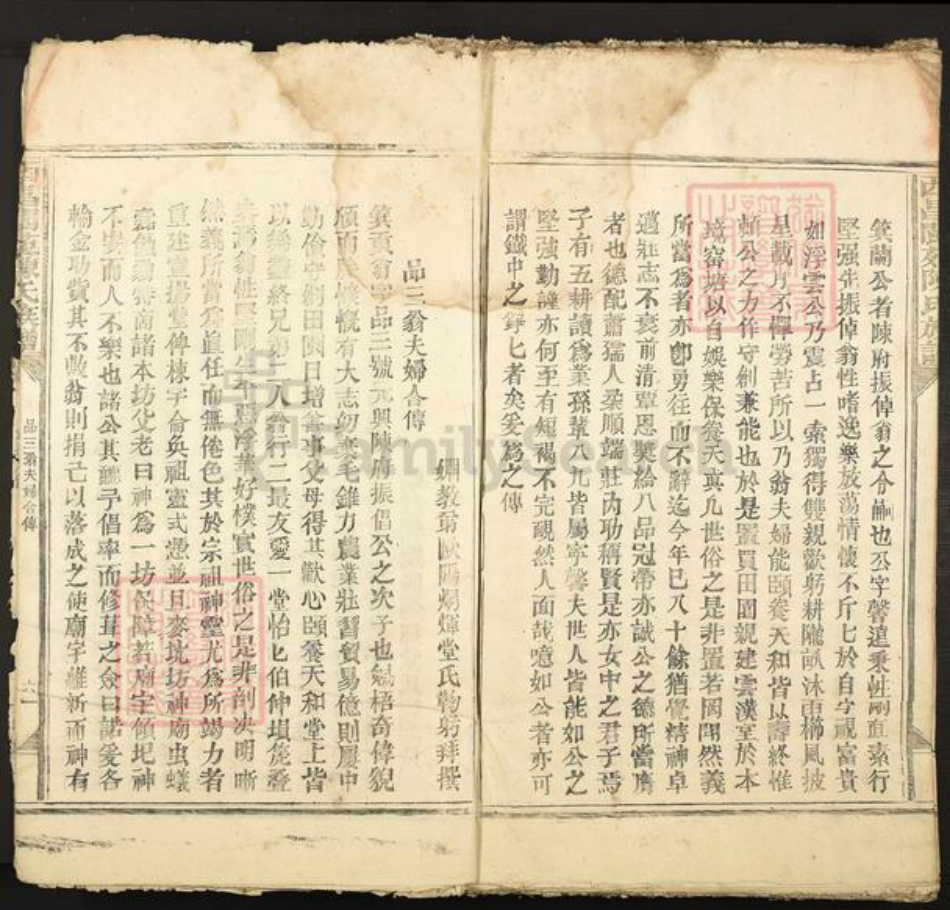 江西省吉安市泰和市陈氏族谱-西昌阆苑陈氏族谱.pdf电子版插图5