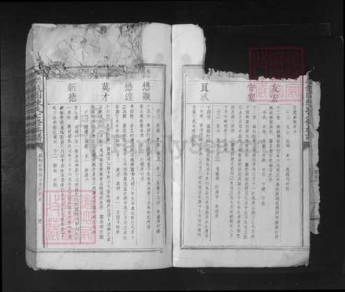 江西省抚州市陈氏族谱-抚乐钱团陈氏七修族谱.pdf电子版插图3