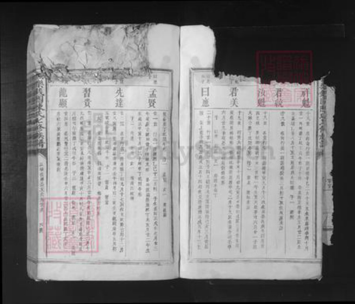 江西省抚州市陈氏族谱-抚乐钱团陈氏七修族谱.pdf电子版插图4