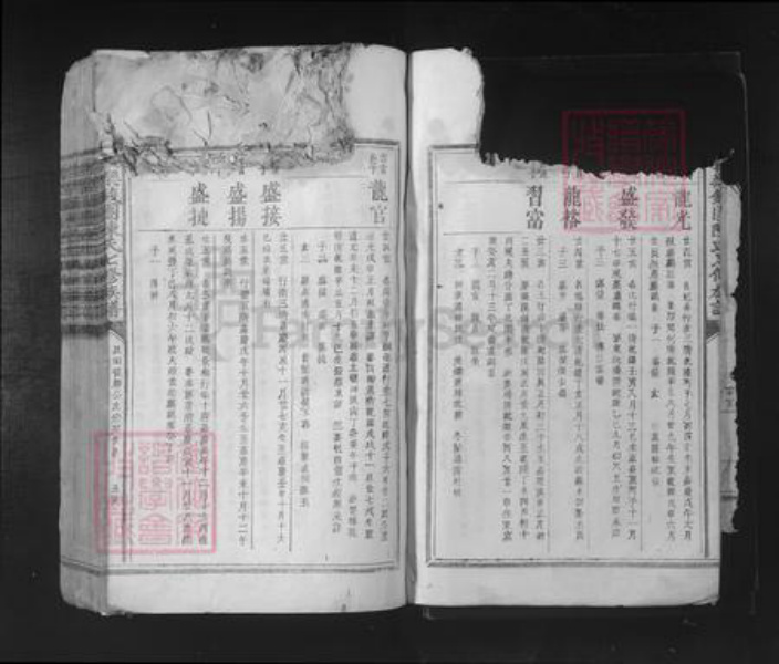 江西省抚州市陈氏族谱-抚乐钱团陈氏七修族谱.pdf电子版插图5