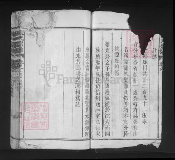 江西省上饶市陈氏族谱-陈氏宗谱.pdf电子版插图4