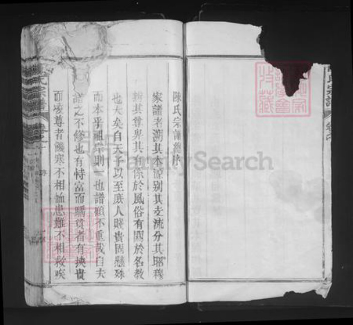 江西省上饶市陈氏族谱-陈氏宗谱.pdf电子版插图5
