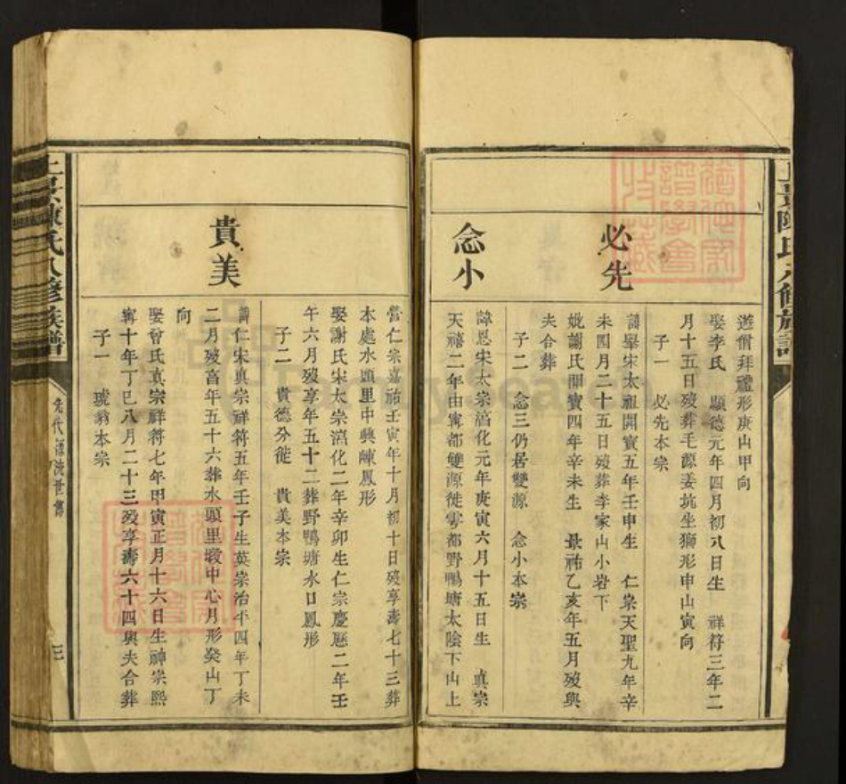 江西省赣州市石城县小松镇陈氏族谱-上景陈氏八修族谱.pdf电子版插图3