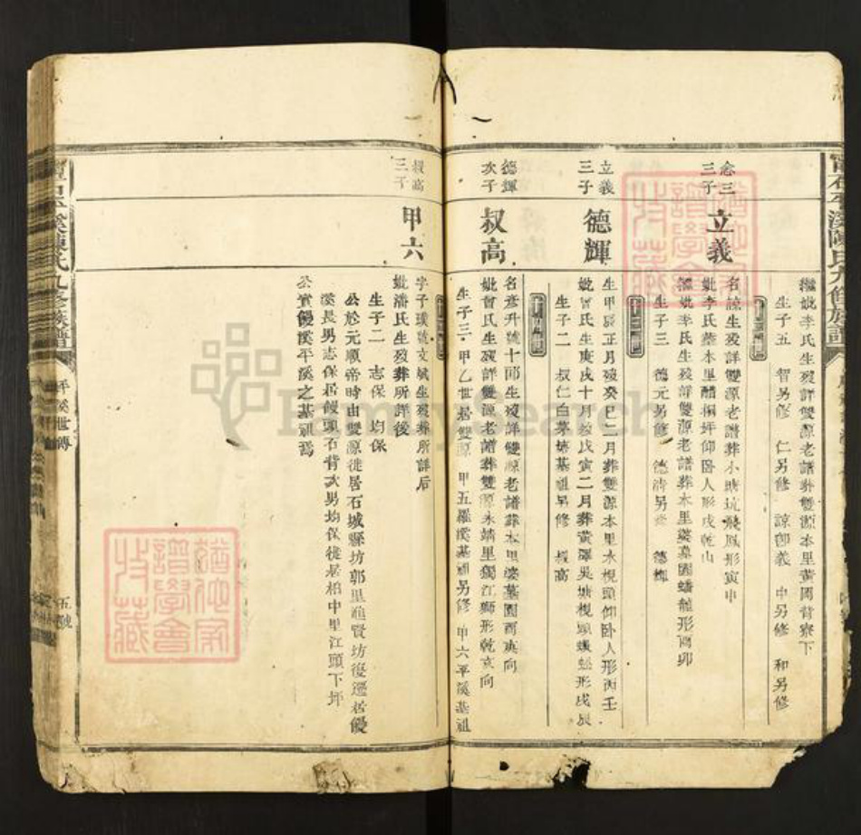 江西省赣州市石城县陈氏族谱-宁石平溪陈氏九修族谱.pdf电子版插图5
