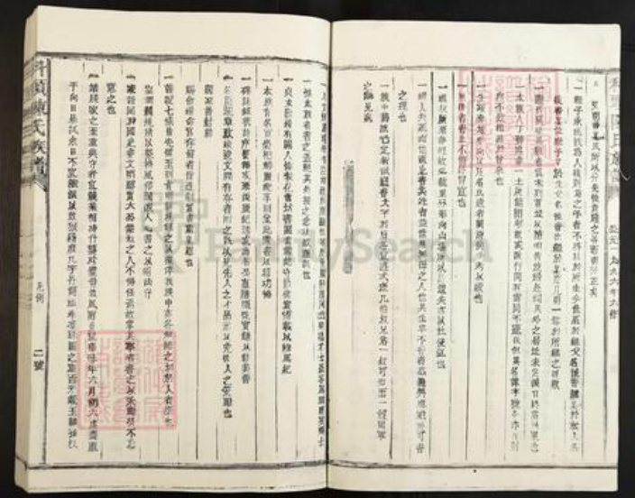 江西省抚州市广昌县陈氏族谱-科头陈氏六修族谱.pdf电子版插图4