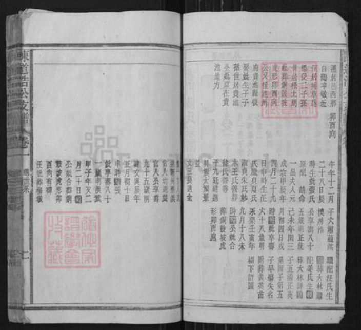 安徽省安庆市宿松县陈汉乡陈氏族谱-陈道浩公支谱.pdf电子版插图2 安徽省安庆市宿松县陈汉乡陈氏族谱-陈道浩公支谱.pdf电子版插图2