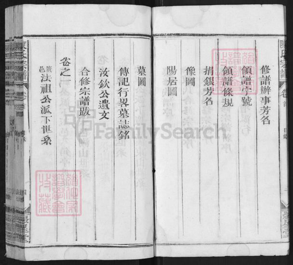 江西省上饶市陈氏聚星堂族谱-陈氏宗谱.pdf电子版插图4
