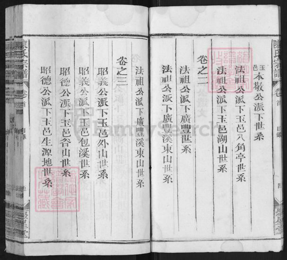 江西省上饶市陈氏聚星堂族谱-陈氏宗谱.pdf电子版插图5