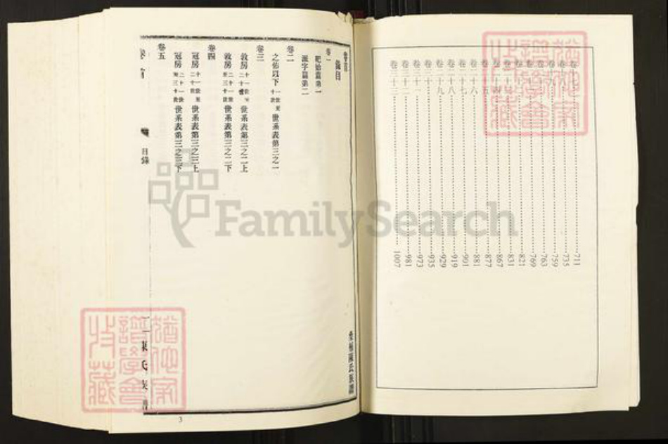 湖南省张家界桑植县陈氏族谱-陈氏族谱.pdf电子版插图3