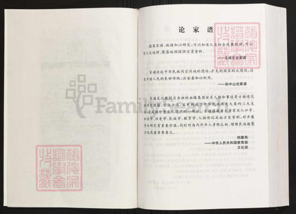 湖南省常德市陈氏族谱-陈氏族谱.义门堂.pdf电子版插图3