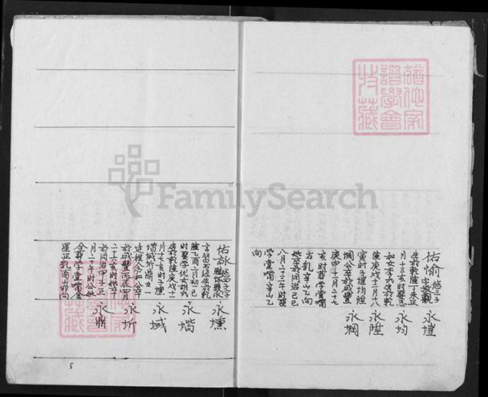 湖北省陈氏族谱-陈氏宗谱.哲分义祖长房.pdf电子版插图5