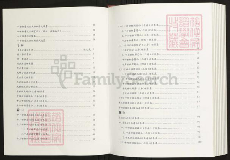广东省河源市和平陈氏族谱-陈氏族谱昱公房谱.pdf电子版插图3