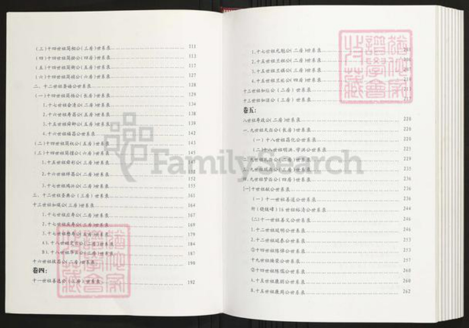 广东省河源市和平陈氏族谱-陈氏族谱昱公房谱.pdf电子版插图4