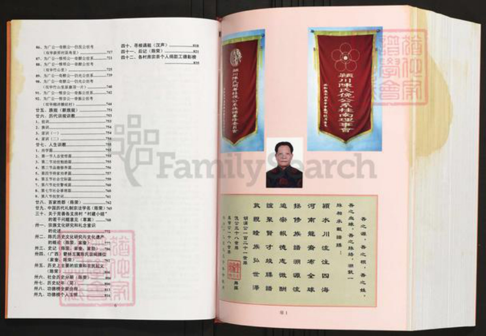 广西壮族自治区玉林兴业县陈氏族谱-陈氏族谱.粤桂俛公支系.pdf电子版插图5