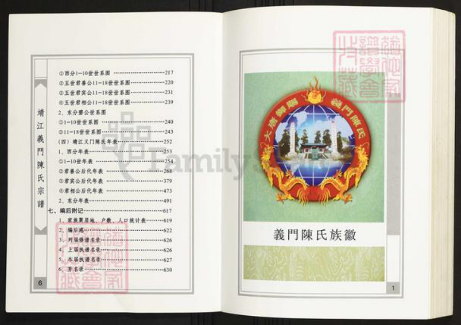 江苏省泰州市靖江市陈氏族谱-江苏.靖江义门陈氏宗谱.pdf电子版插图4