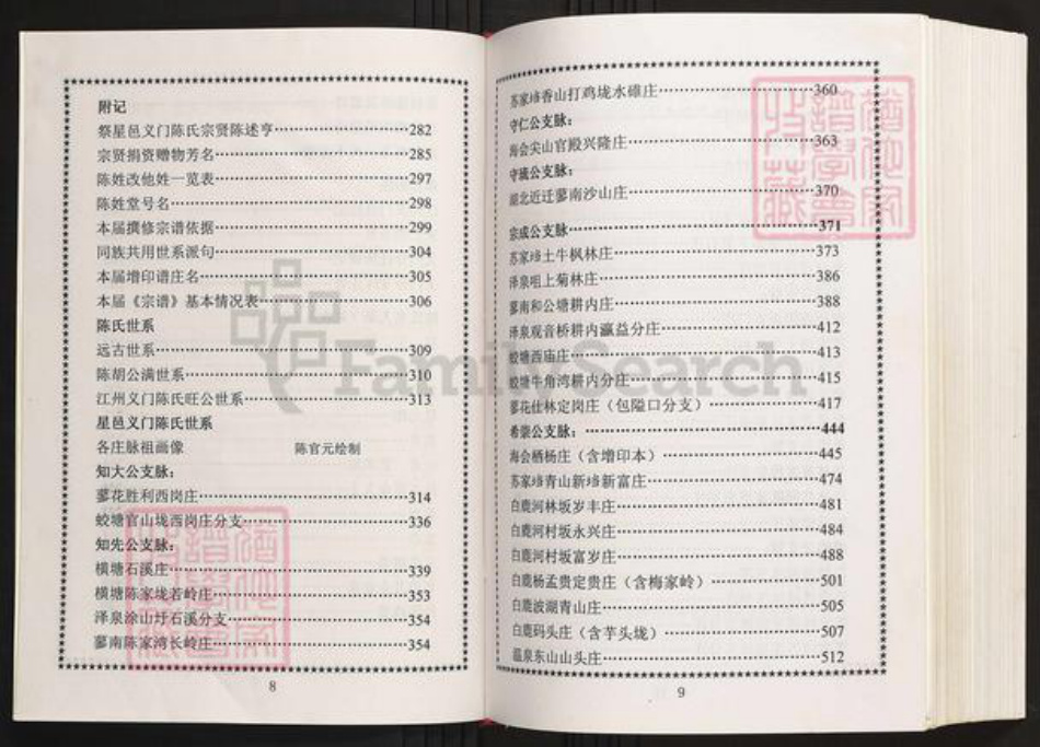 江西省九江市陈氏族谱-义门陈氏.pdf电子版插图5