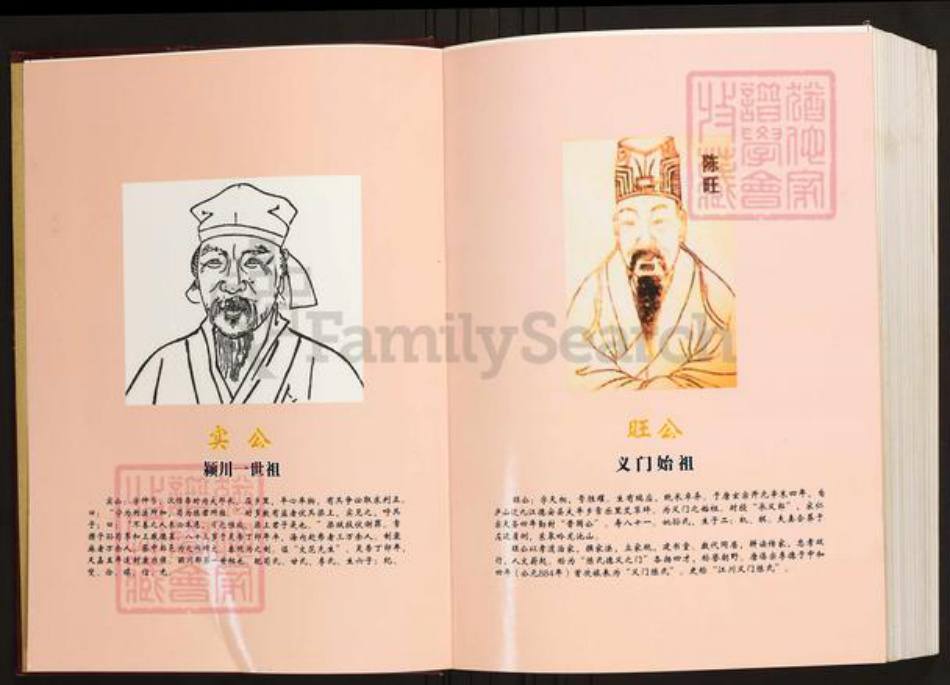 江西省赣州市寻乌县陈氏族谱-陈氏族谱.寻乌·到狮角.pdf电子版插图3