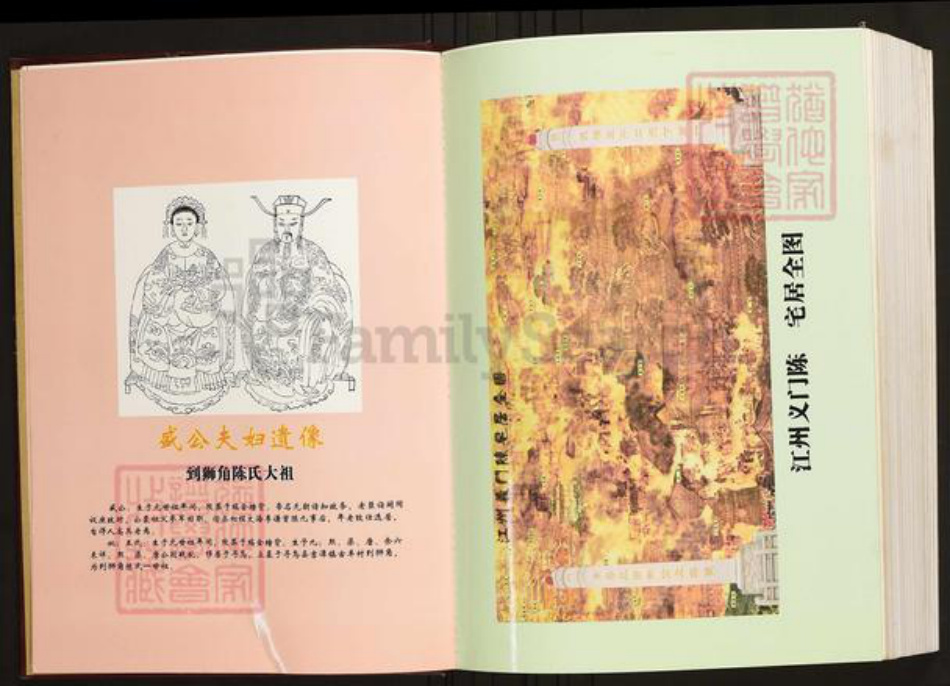 江西省赣州市寻乌县陈氏族谱-陈氏族谱.寻乌·到狮角.pdf电子版插图4