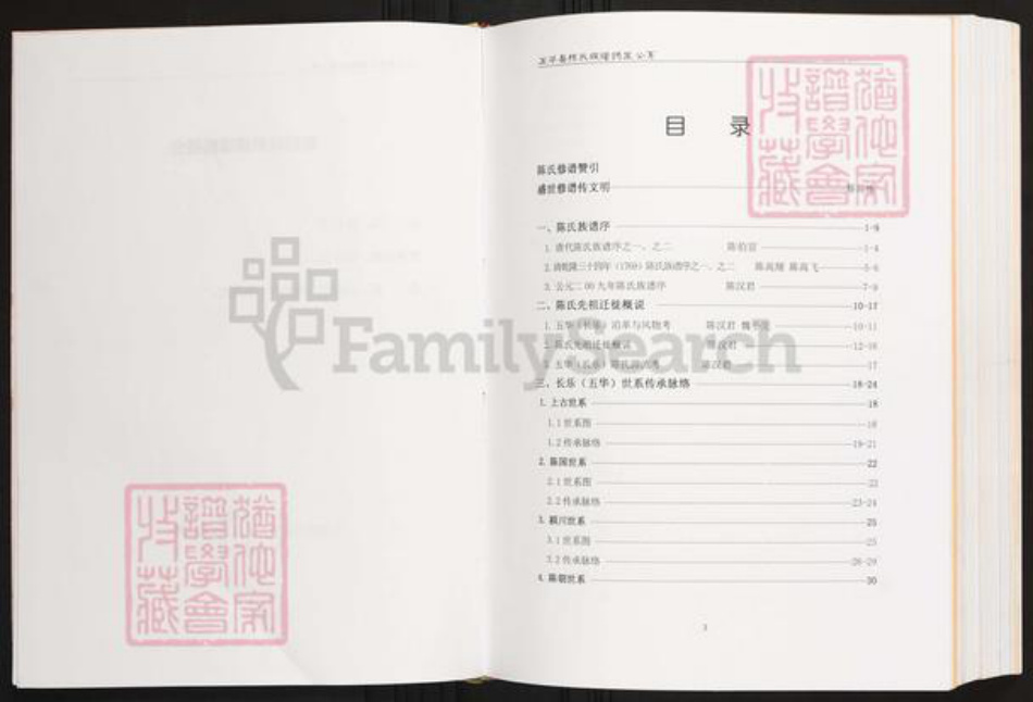广东省梅州市五华县陈氏族谱-广东五华(长乐)陈氏.扬里公系族谱.pdf电子版插图4