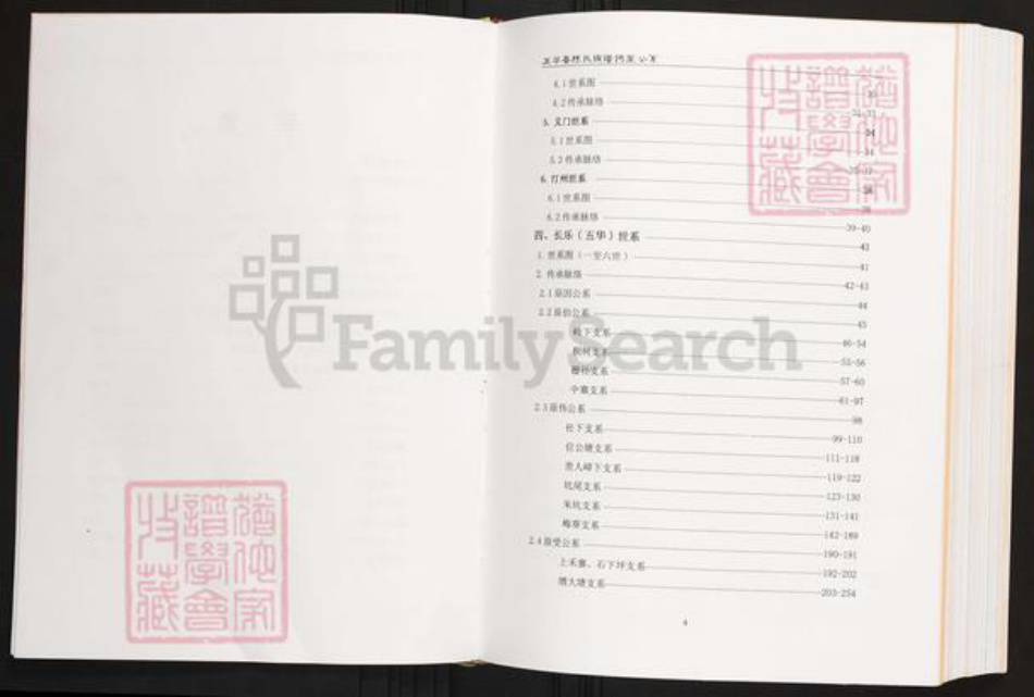 广东省梅州市五华县陈氏族谱-广东五华(长乐)陈氏.扬里公系族谱.pdf电子版插图5