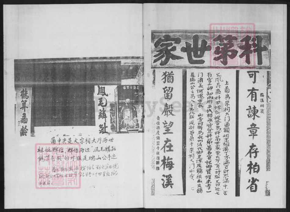 福建省泉州市南安市洪梅镇陈氏族谱-南安梅溪陈氏族谱.pdf电子版插图4