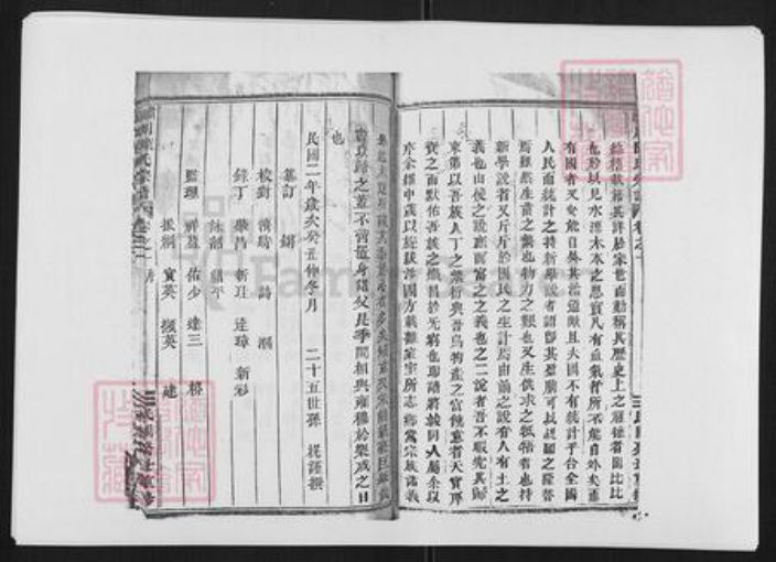 浙江省金华市义乌市义乌陈氏族谱-锈川陈氏宗谱 [43卷].pdf电子版插图2