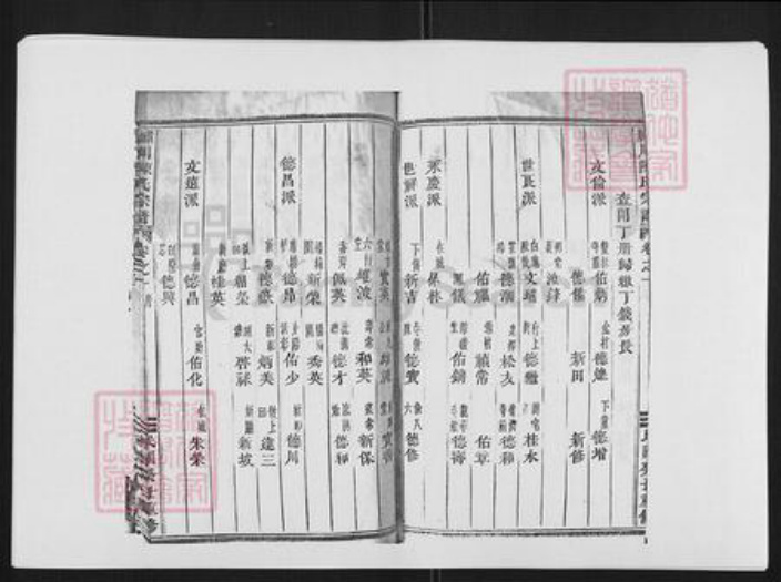 浙江省金华市义乌市义乌陈氏族谱-锈川陈氏宗谱 [43卷].pdf电子版插图3