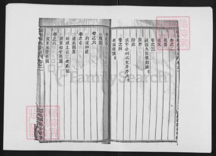 浙江省金华市义乌市义乌陈氏族谱-锈川陈氏宗谱 [43卷].pdf电子版插图5