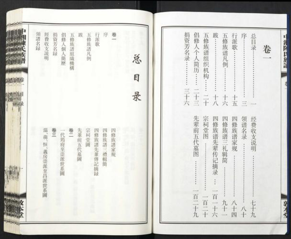 湖南省湘潭市陈氏族谱-中湘摹功石陈氏五修族谱[28卷].pdf电子版插图2