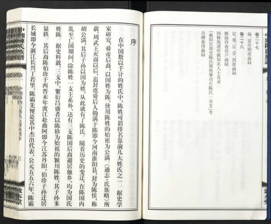 湖南省湘潭市陈氏族谱-中湘摹功石陈氏五修族谱[28卷].pdf电子版插图4
