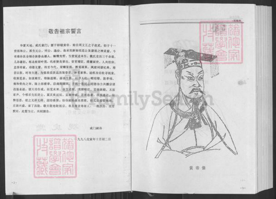湖北省黄石市阳新县富池镇成氏南阳堂族谱-成氏史志.pdf电子版插图3