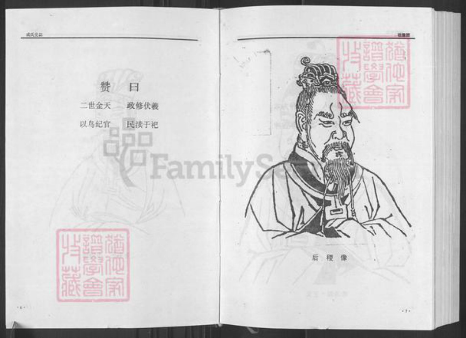 湖北省黄石市阳新县富池镇成氏南阳堂族谱-成氏史志.pdf电子版插图4