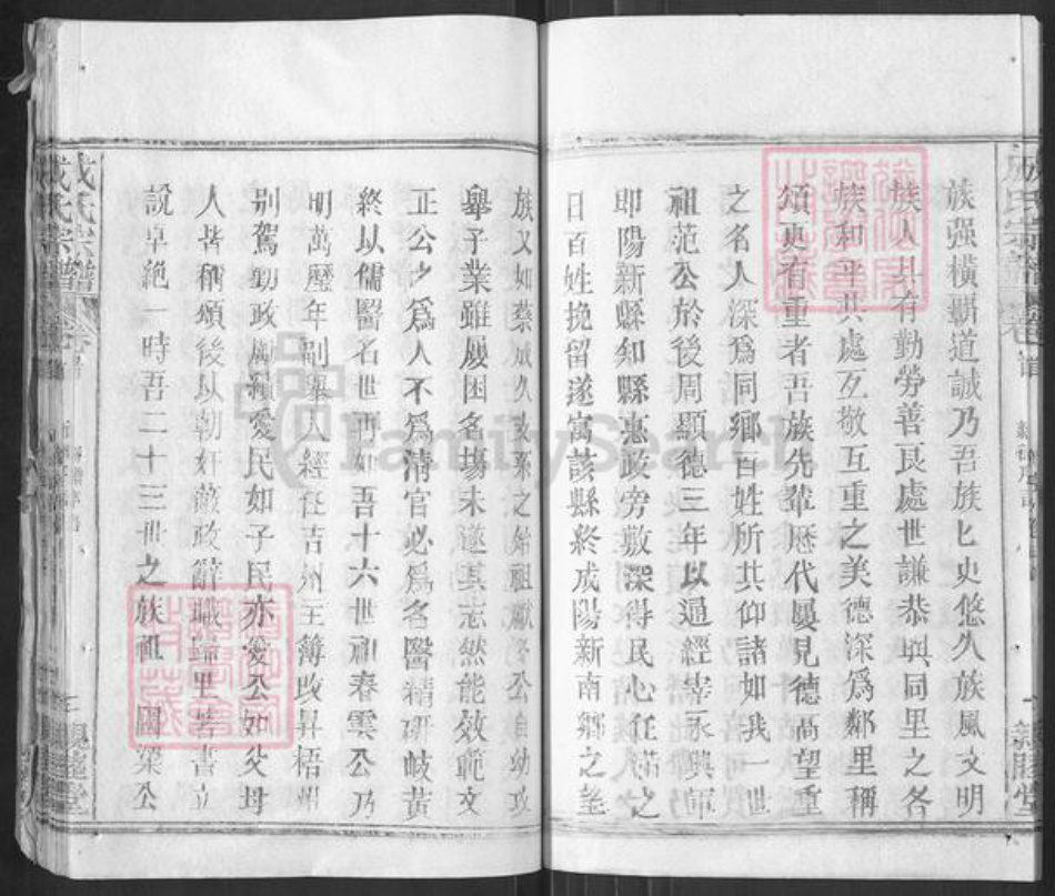 湖北省武汉市新洲区成氏亲睦堂族谱-成氏宗谱.pdf电子版插图5