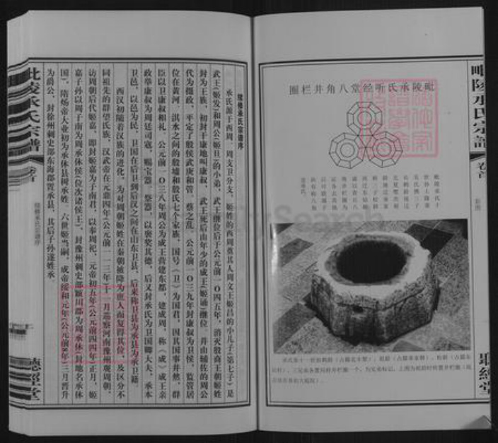 江苏省常州市武进县雪堰镇承氏听经堂族谱-毗陵承氏宗谱.pdf电子版插图4