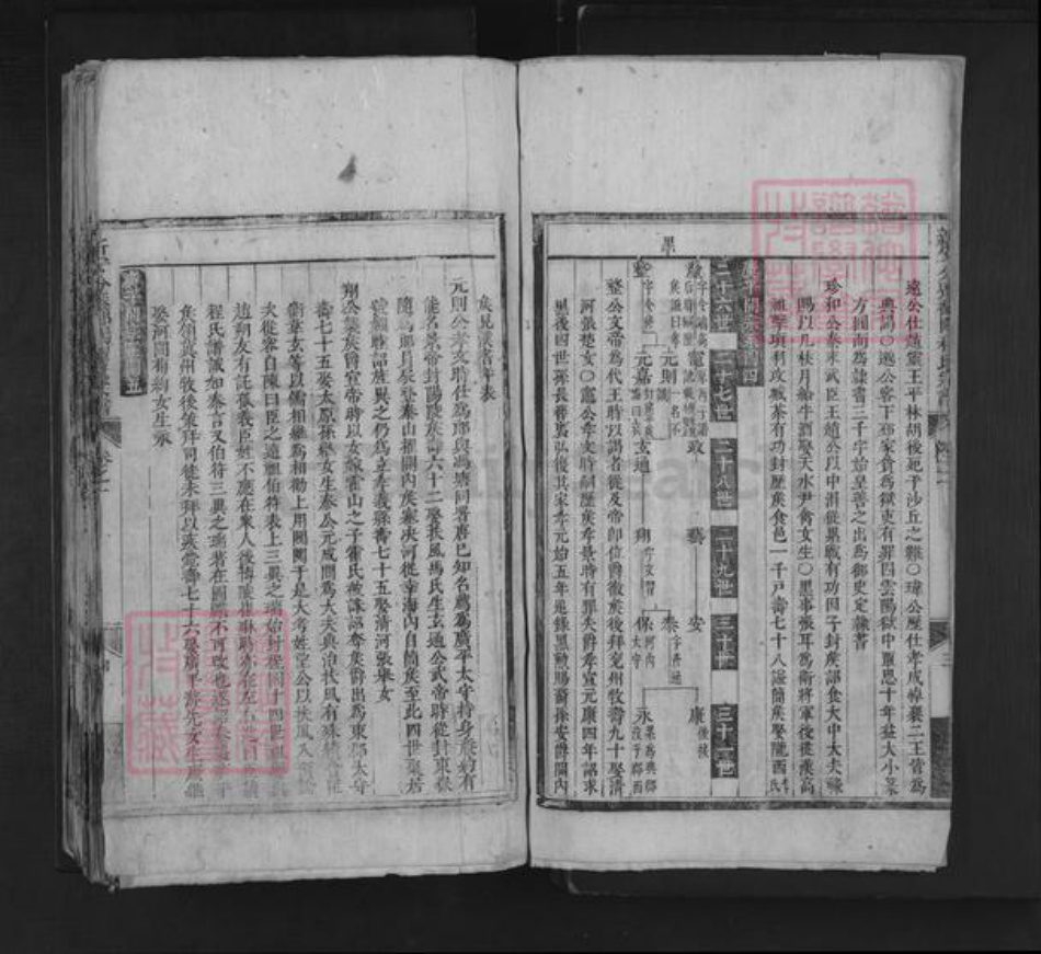 江西省上饶市鄱阳县程氏族谱-新安分迁鄱阳程氏宗谱.pdf电子版插图4