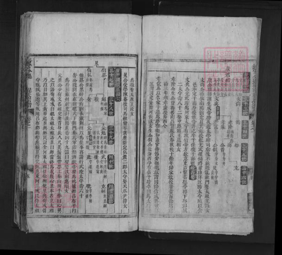 江西省上饶市鄱阳县程氏族谱-新安分迁鄱阳程氏宗谱.pdf电子版插图5