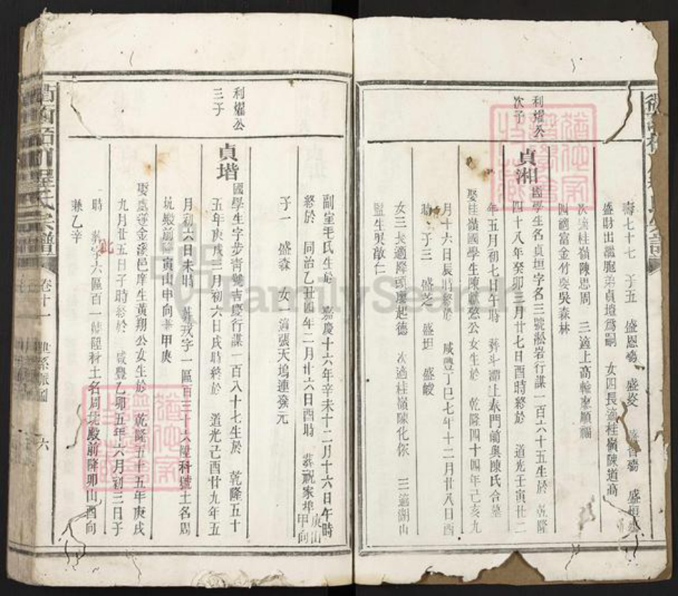 浙江省衢州柯城区程氏族谱-衢西柘川程氏宗谱.pdf电子版插图2
