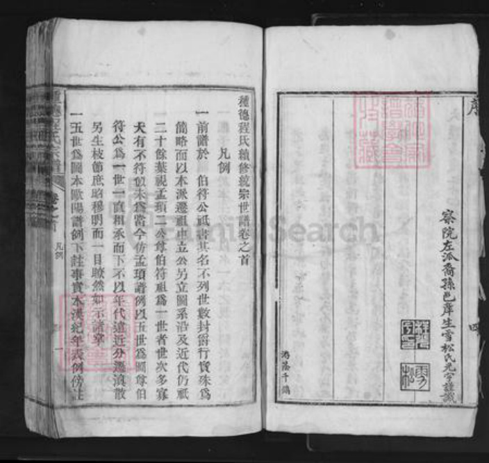 江西省上饶市婺源县程氏族谱-种德程氏宗谱.pdf电子版插图5