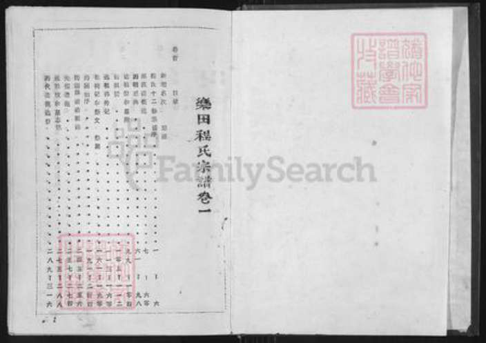 湖北省黄冈市浠水县程氏族谱-乐田程氏十二修宗谱.pdf电子版插图1
