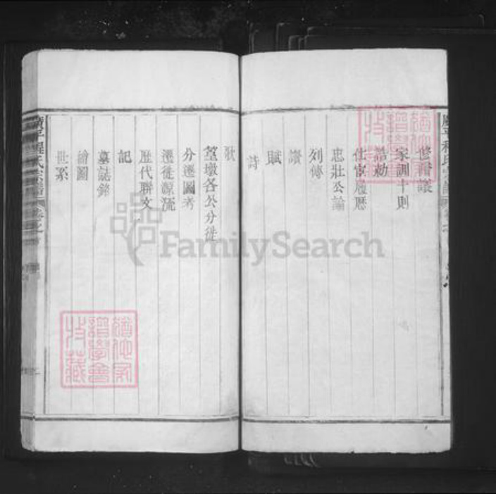 江西省景德镇市乐平市塔前镇程氏族谱-广平程氏宗谱.pdf电子版插图2
