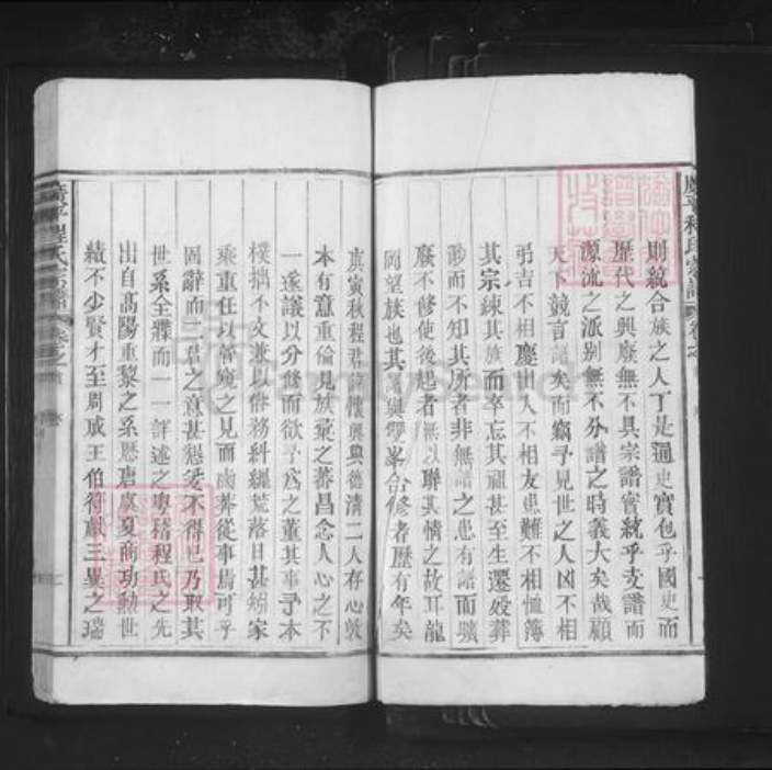 江西省景德镇市乐平市塔前镇程氏族谱-广平程氏宗谱.pdf电子版插图4