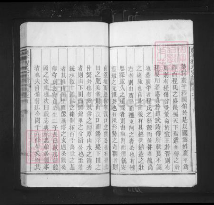 江西省景德镇市乐平市塔前镇程氏族谱-广平程氏宗谱.pdf电子版插图5