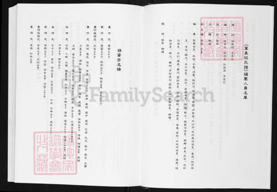 河南省郑州市巩义市米河镇程氏族谱-巩义程氏谱.pdf电子版插图3