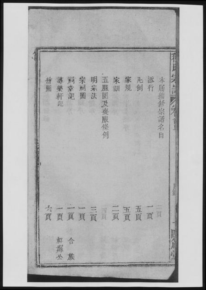 江西省宜春市程氏族谱-程氏宗谱[19卷首2卷].pdf电子版插图2